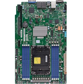 X13SEW-TF WIO S-E(350W), 2×10GbE-T, 10sATA, 10NVMe5, M.2, 8DDR5-4800, IPMI, bulk