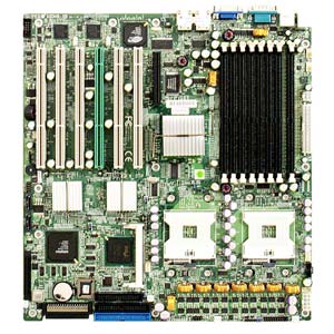 X6DHE XB i7520,2×S604@800,5PCI-X,PCI-Ex8,2×GbE,8DDR ECC